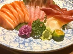三文鱼腩-鸟泉居酒屋·烧鸟·酒馆(百子湾店)