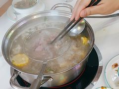 -牛吉韵·鲜切牛肉自助火锅(南山店)