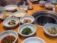 -金顺碳烤肉(1号店)