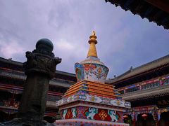 -五台山风景区
