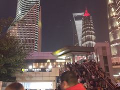 -陆家嘴空中步行连廊