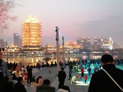 -眉山湿地公园(东坡区)