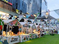 -HALO广场(梨园路店)