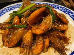 -老头儿油爆虾·1987杭州烟火味(湖滨银泰in77D区店)