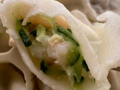 黄瓜鲜虾-东方饺子王(创始店)