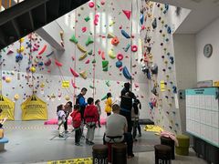 -龙景攀岩(海峡世茂广场店)