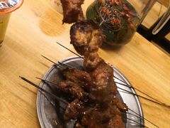 -老钟家烤羊排·敦伊阁清真餐厅胡羊焖饼