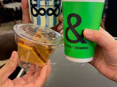 -TRUFFE BOULANGERIE by B&C 松露与面包(港汇店)