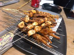 -马海涛牛肉串·午市牛腩饭·烧烤夜宵(领汇广场店)