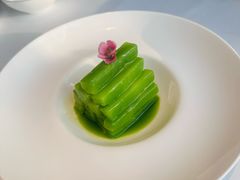 椒麻香笋-粤界(望京金辉店)