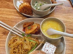 -素满香·食养自助(建邺万达店)