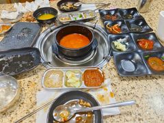 -真利味·脊骨火锅·正宗韩国料理(韩乐坊店)