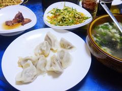 -东北饺子王(港澳广场购物中心店)