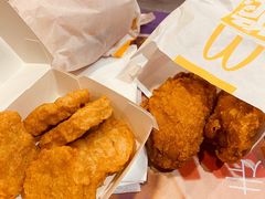 -麦当劳(花城大道华穗路店)
