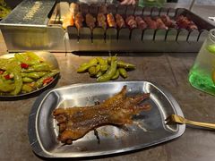 -麦凯伦烧烤·精酿超级工厂店(金桥总店)