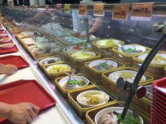 自助取餐区-来必堡(娄山关路店)