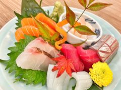 杂锦鱼生饭-小山日本料理(太古汇店)