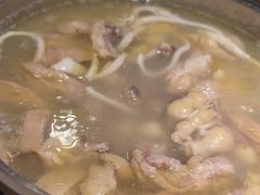 -烹然四季椰子鸡火锅(姚家园万象汇店)