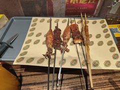 -蚝堡海鲜·威海菜·海肠捞饭·烧烤·亚洲吃蚝公司(幸福门店)