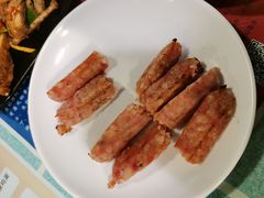 烧自制藕肠-胖媳妇烧洋芋(螺峰街总店)