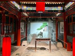 -正乙祠戏楼