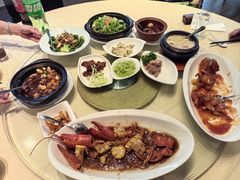 -上海虹桥宾馆味翠餐厅