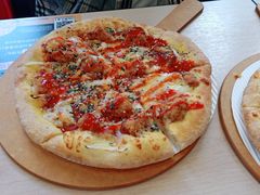 -达美乐比萨(石景山万达店)