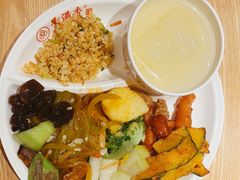 -素满香·素食自助餐(西安·民乐园店)