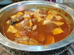 酸汤龙利鱼-马家烧麦(中街店)