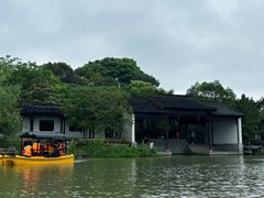 -八大山人梅湖景区