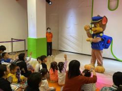-尼克Playtime(欢乐海岸店)