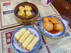 炸牛奶-捷信牛奶甜品世家(五道口店)