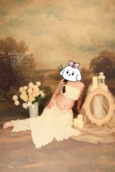 -孕视觉专业孕妇摄影(天津南开店)
