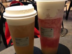-喜茶(上海兴业太古汇店)
