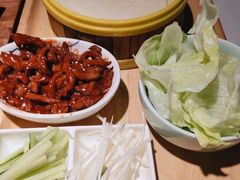 京酱肉丝-小菜园新徽菜(南通永旺店)