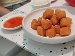 椒盐小豆腐-大树餐厅(朝阳大悦城店)
