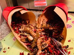 -咖啡苑自助餐厅·中国大饭店