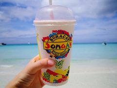 -Jonah's Fruit Shake & Snack Bar