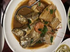 妈妈红烧杂鱼-妈妈菜舟山海鲜(定海古城店)