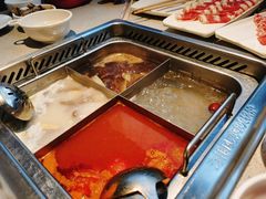 -海底捞大排档火锅(悦荟广场店)