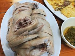 招牌白切鸡-甜甜屋(解放中路店)