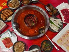 -谭鸭血老火锅(万象九宜城店)