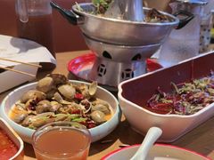 -华府九号海鲜烧烤大排档(龙域店)