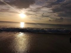 -库塔海滩