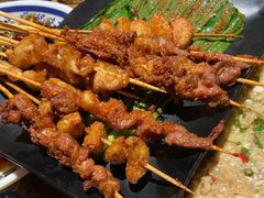-霹雳火·重庆烧烤·江湖菜(解放碑店)