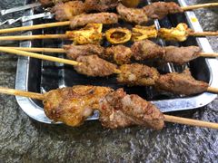 -疆域美食