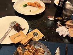 -盛宴自助餐厅(运达喜来登店)