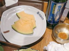 -韩都烤肉·烤鳗鱼(中街小北总店)