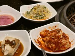 -木槿花韩式炭烤·熟成肉工坊(孙文东路店)