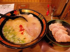 -一兰拉面(新宿中央东口店)